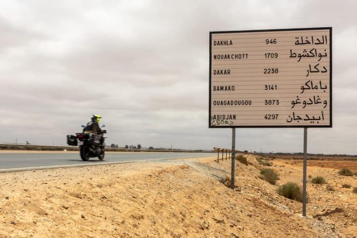 Brussel – Dakar