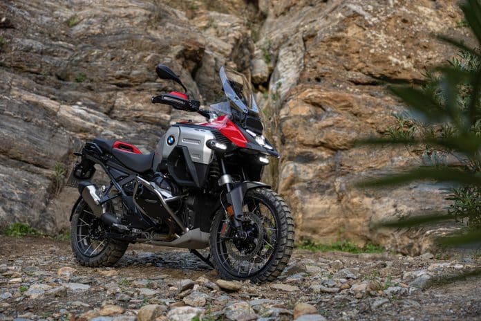 BMW R 1300 GS Adventure 2024