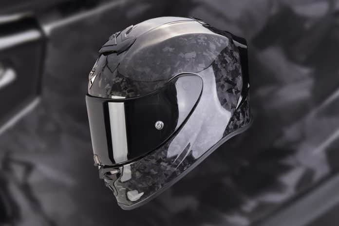 Scorpion EXO-R1 Evo Carbon Air Onyx