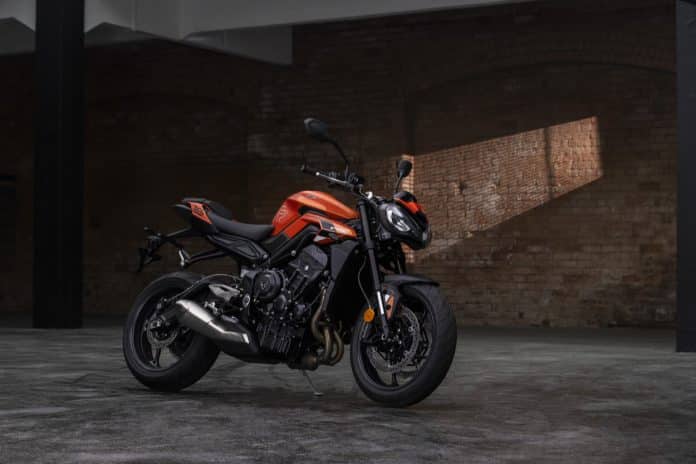 Triumph onthult Street Triple 765R A2-uitvoering
