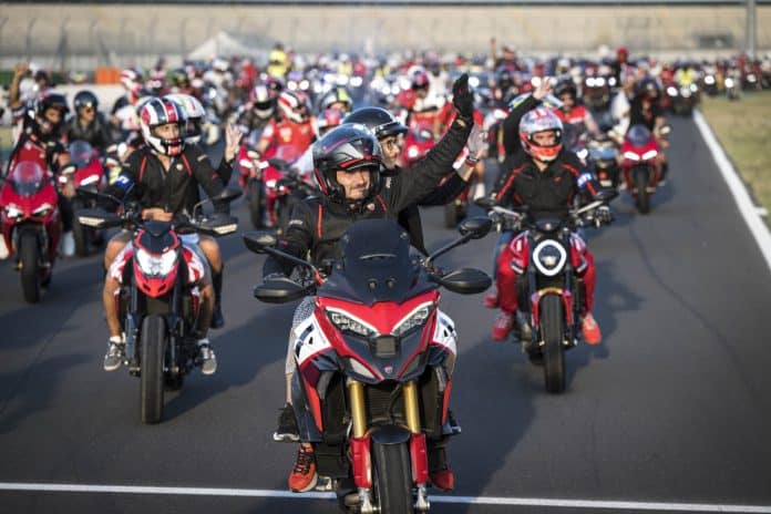 World Ducati Week 2024