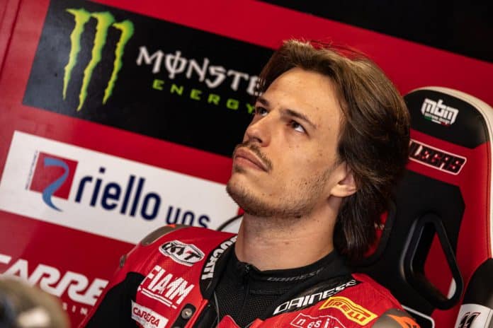 Nicolò Bulega