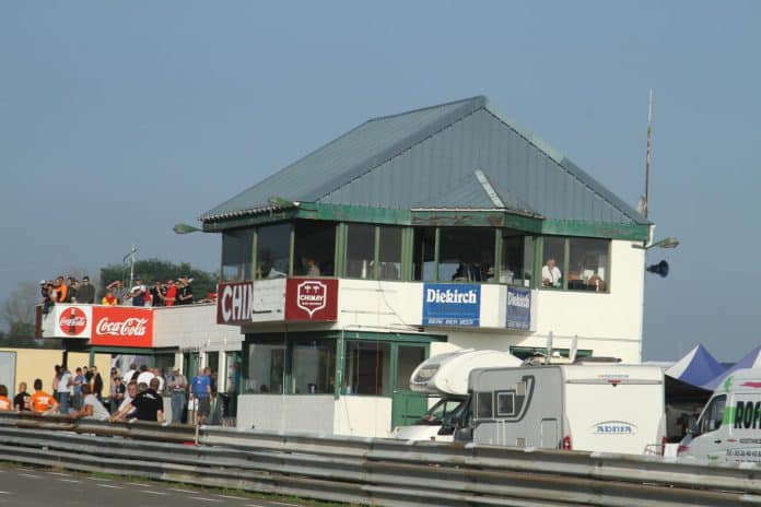 Stratencircuit van Chimay