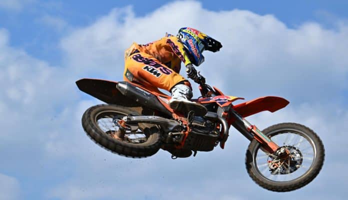 Derde in Loket, winnaar in Lommel; het gaat uitstekend met Jeffrey Herlings.