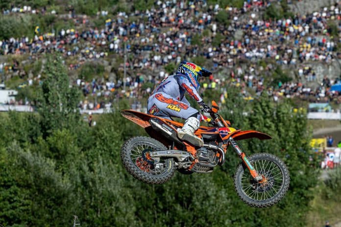MXGP Zweden 2024