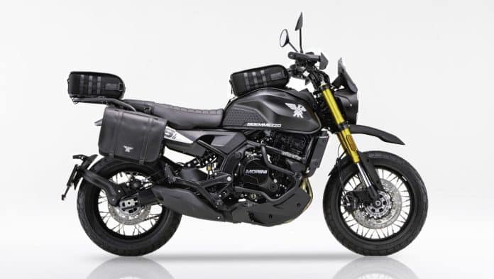 Moto Morini Seiemezzo Accessoires