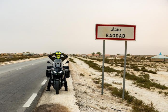 Reportage Brussel – Dakar III