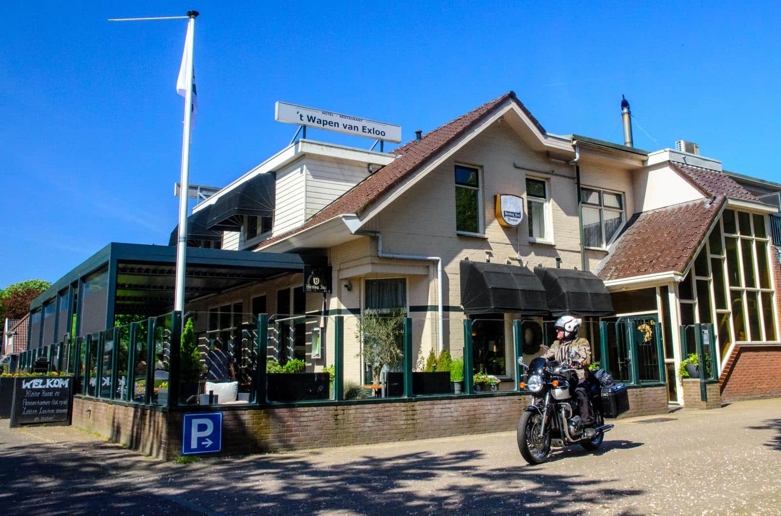 KouwePotenTocht 2024: Verandaroute door Drenthe en Groningen