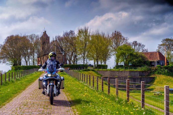 Friesland en Groningen