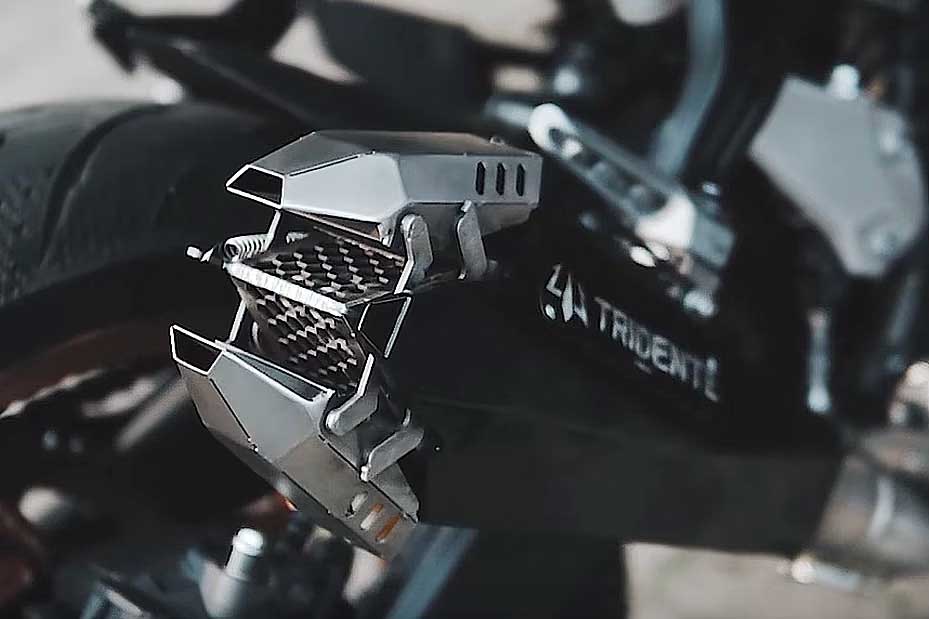 3Tech Racing Evolution maakt uitlaat met variabel motorgeluid