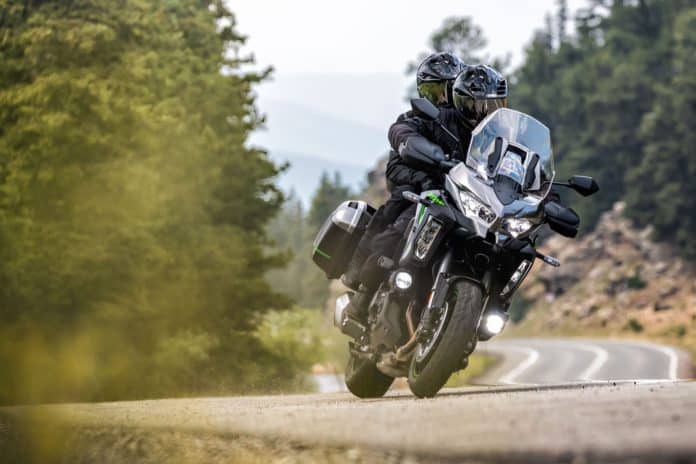 2025 Kawasaki Versys 1100