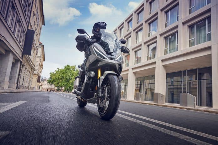 2025 Honda X-ADV