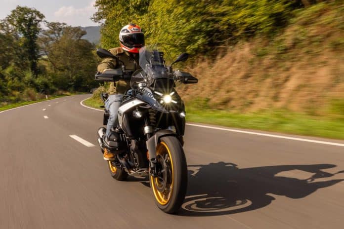 BMW R 1300 GS ASA
