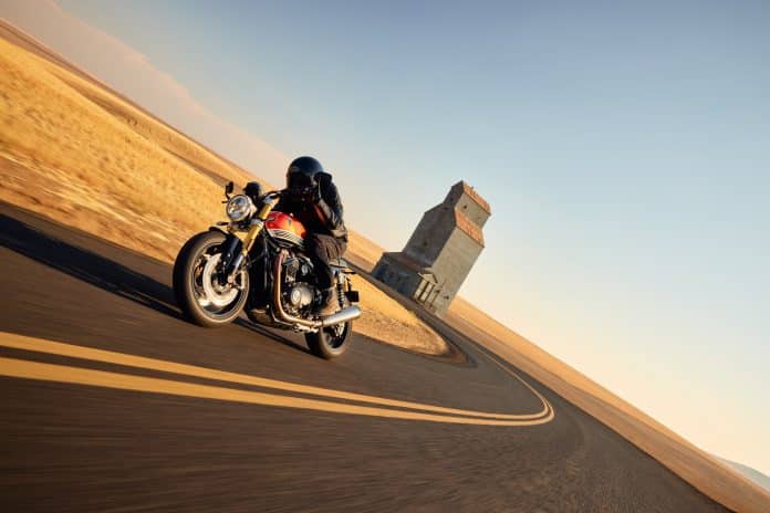 Triumph Speed Twin 1200 RS