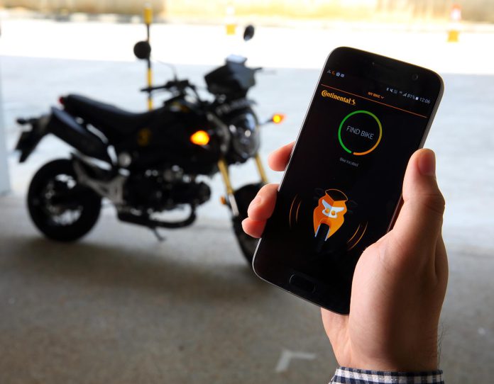 hackers bestaan ook in de motorwereld