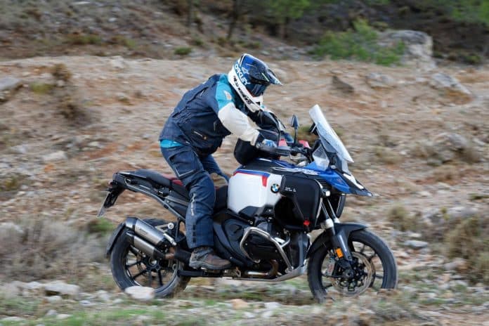 2025 BMW R 1300 GS Adventure