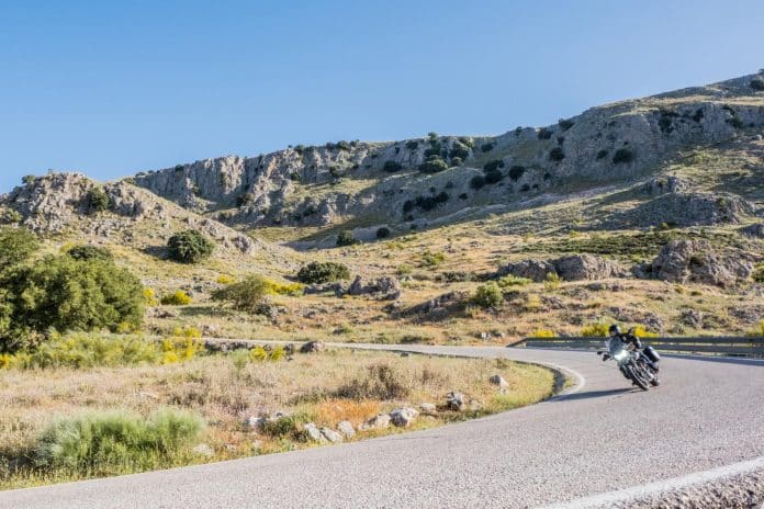 Toertocht Alpujarra, Andalusië