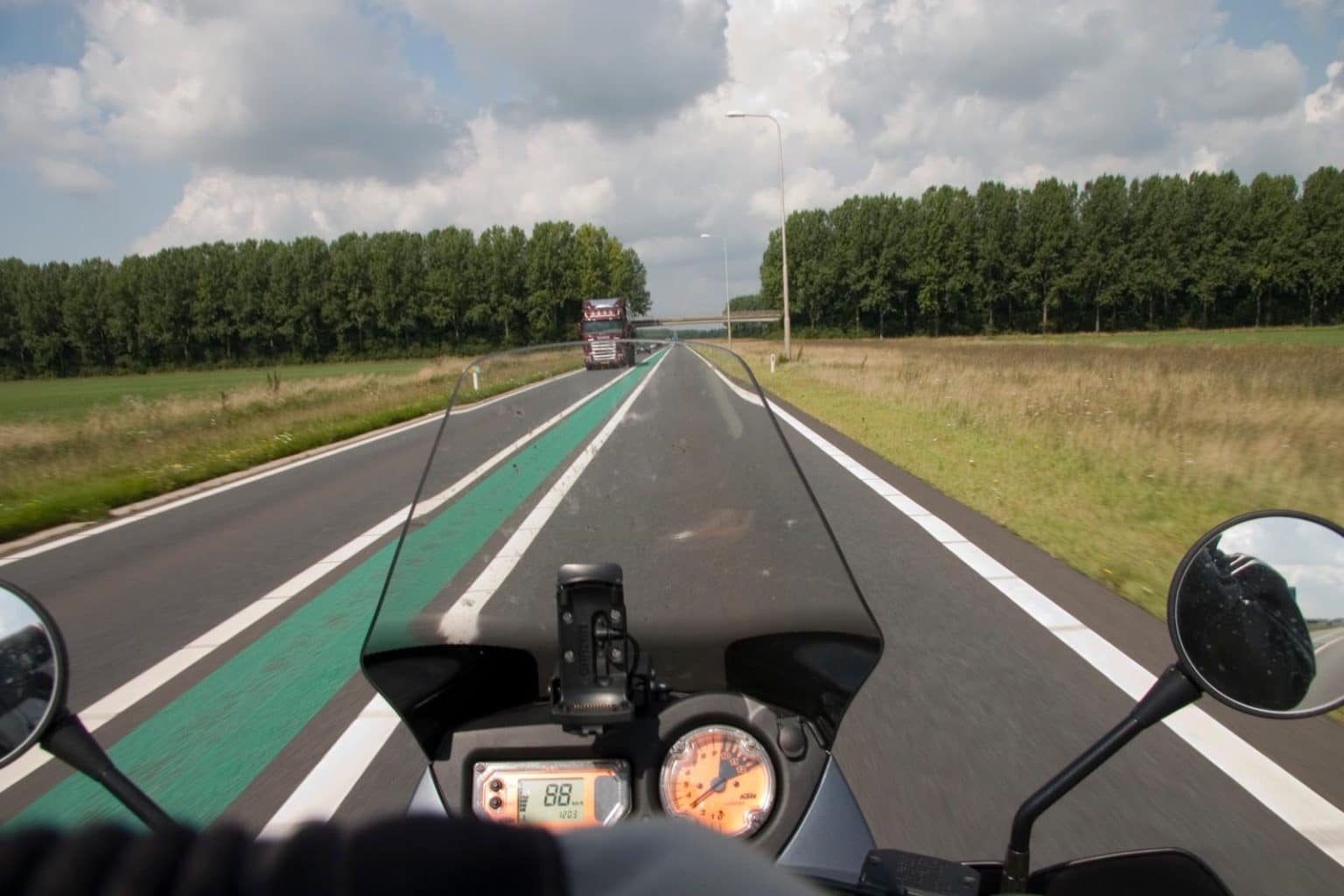 Asfalt uitgelegd: meerdere soorten met verschillende eigenschappen