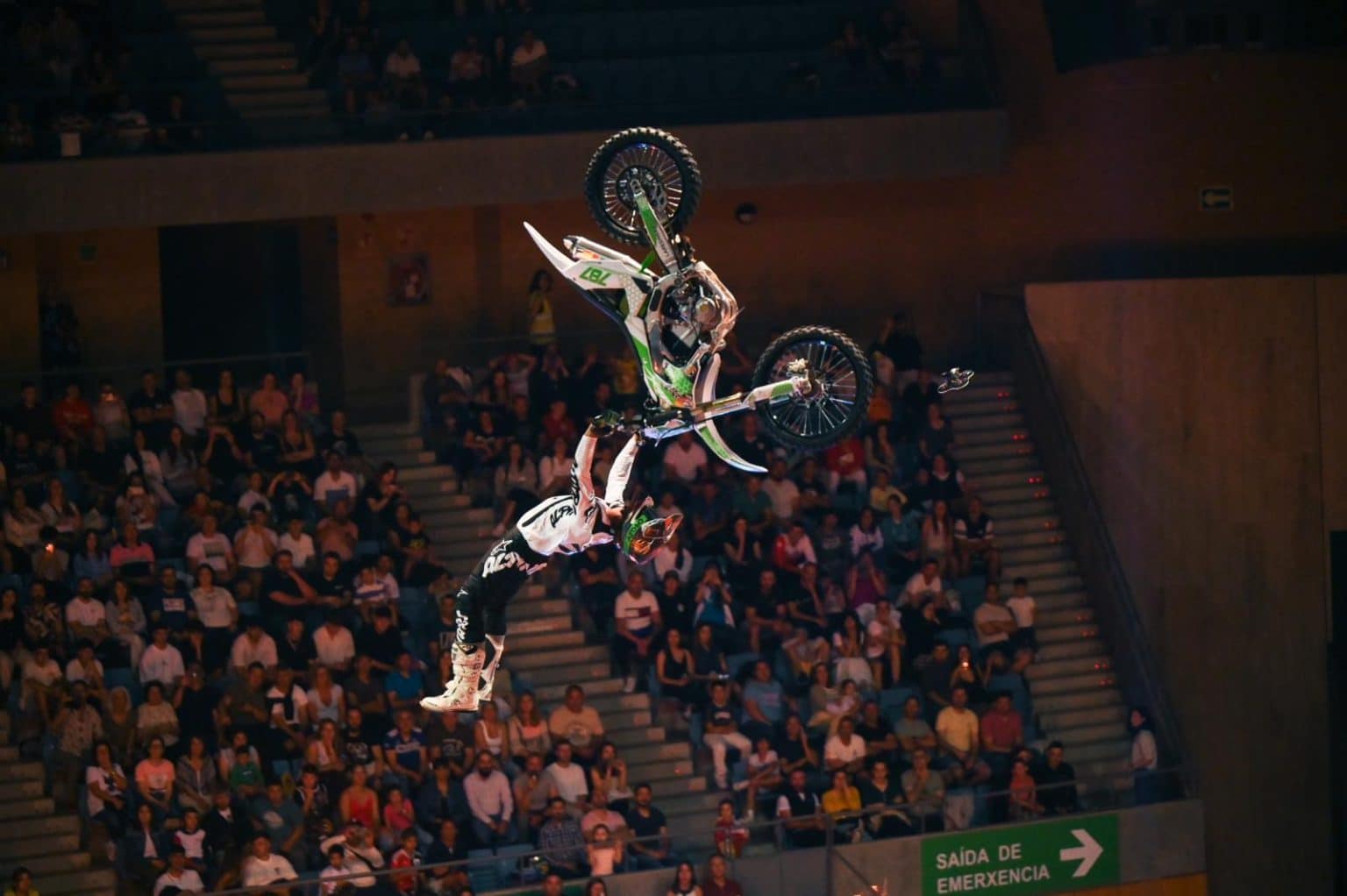 MotoManiac 2025: grootste Freestyle Motocross (FMX) event van Europa ...