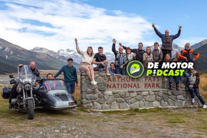 De Motor Podcast aflevering 133