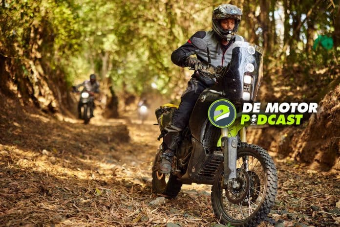 De Motor Podcast aflevering 134
