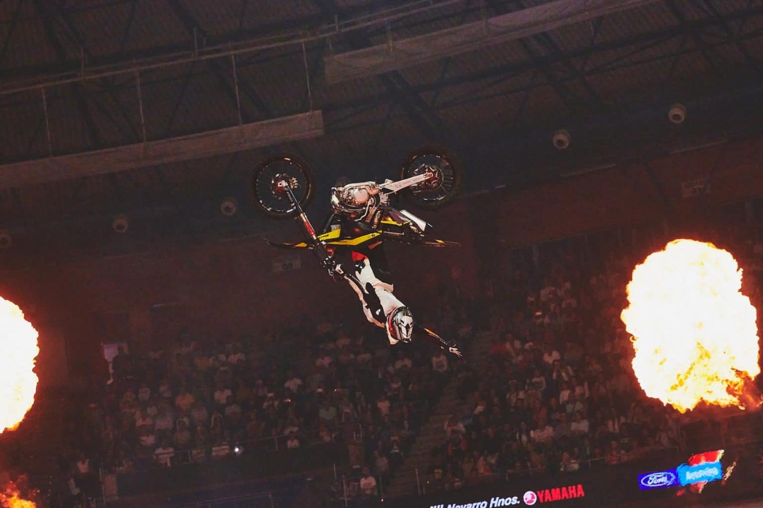 MotoManiac 2025: grootste Freestyle Motocross (FMX) event van Europa ...
