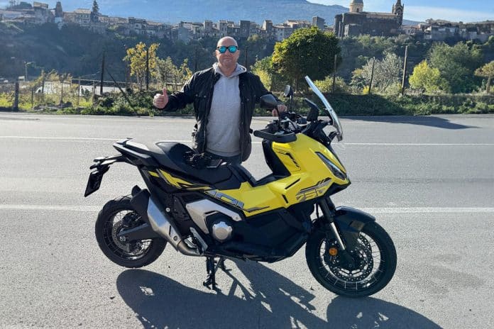 Honda X-ADV