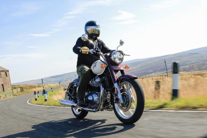 Royal Enfield Classic 650 Twin
