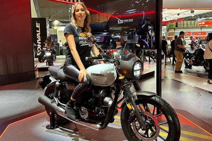 2025 Honda GB350S