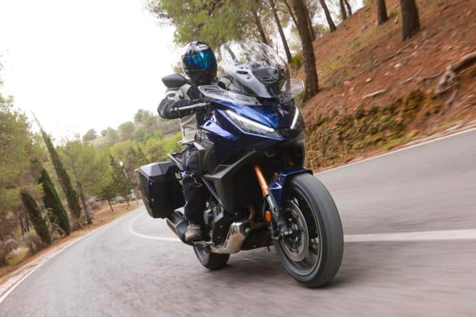 2025 Honda NT1100 DCT