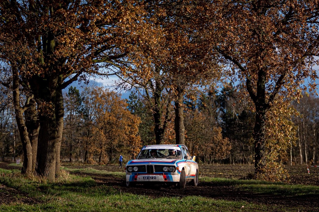 JACK’S Int. Drenthe Rally vormt decor voor ontknoping NK Rally