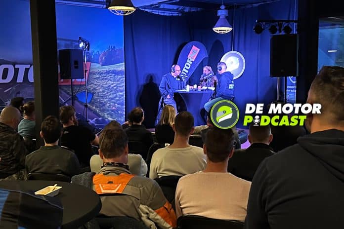 De Motor Podcast aflevering 136
