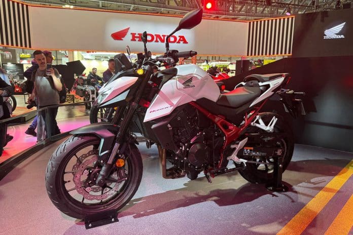 Honda Hornet