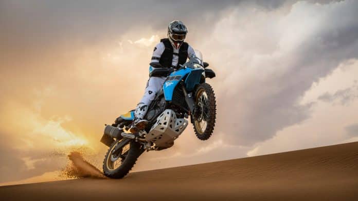 2025 Yamaha Ténéré 700