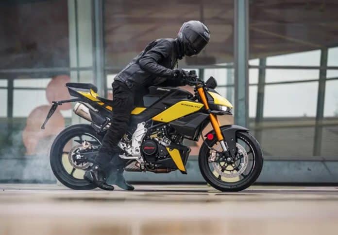 Fantic Imola, Stealth én Caballero