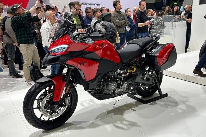 2025 Ducati Multistrada V2