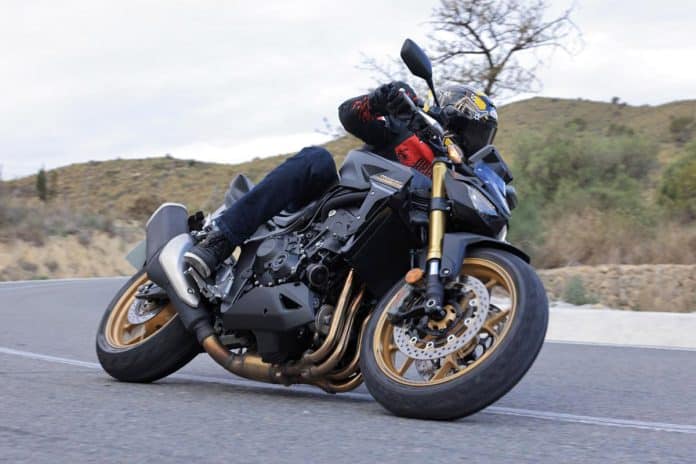 2025 Honda CB1000 Hornet SP