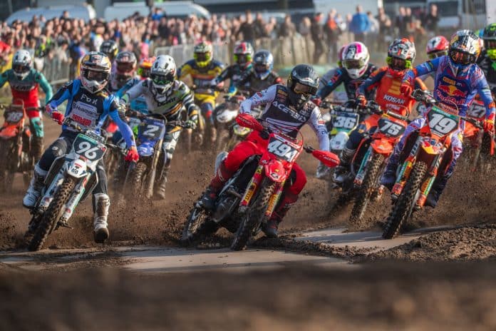 Dutch MX Season Opener in Lierop