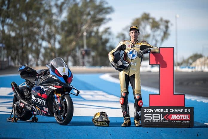 BMW Motorrad Motorsport