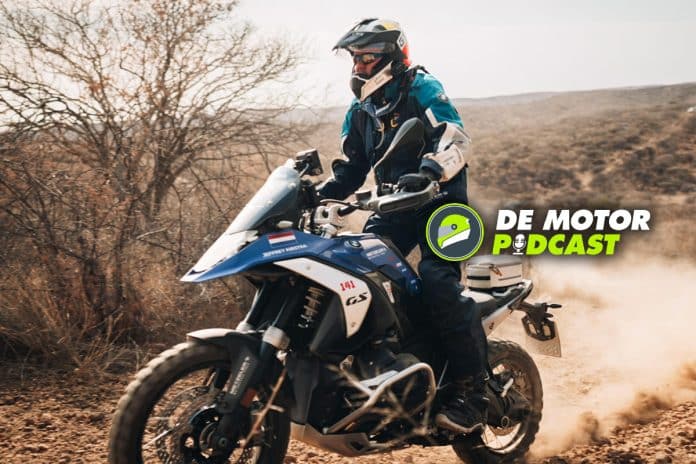 De Motor Podcast aflevering 138