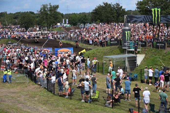 MXGP kalender voor 2025 gepresenteerd