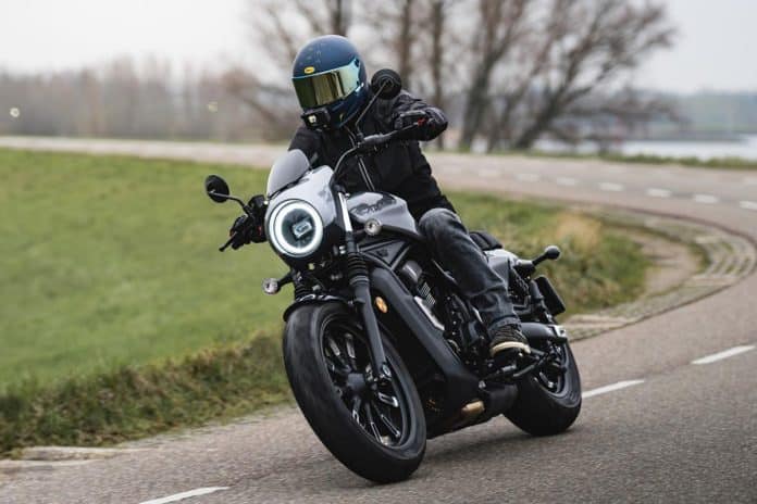 Moto Morini Calibro