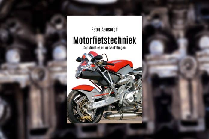 Peter Aansorgh motorboek