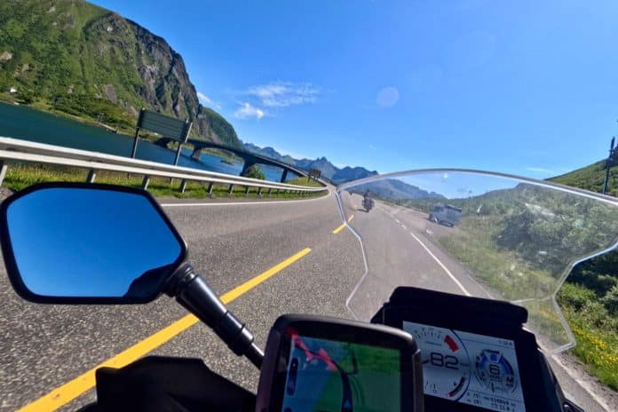 roadtrip Noorwegen