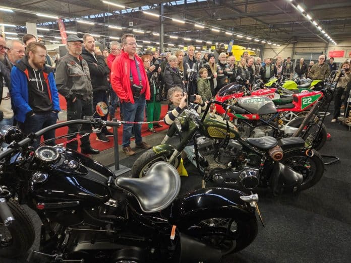Dé Noordelijke Motorbeurs 