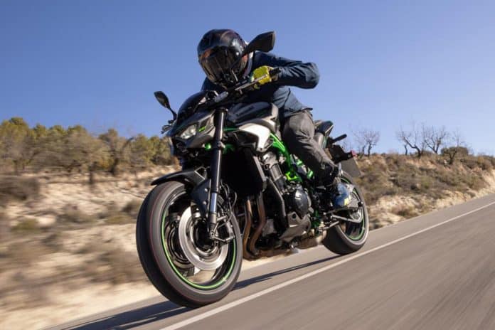 2025 Kawasaki Z900