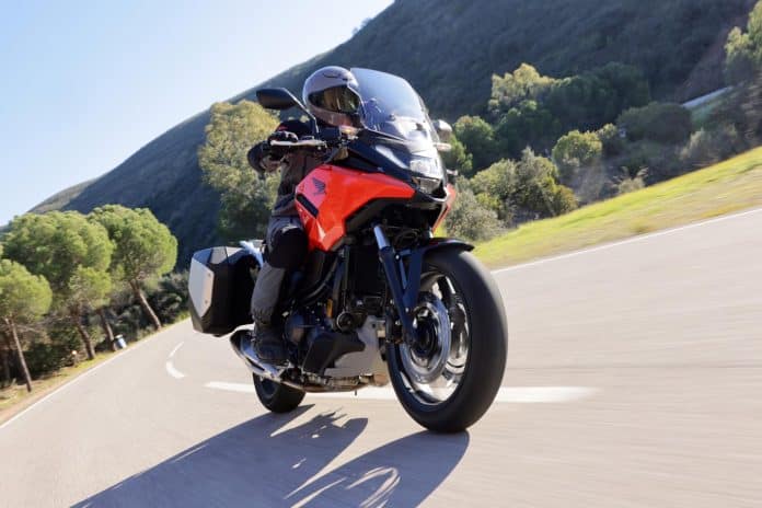 2025 Honda NC750X