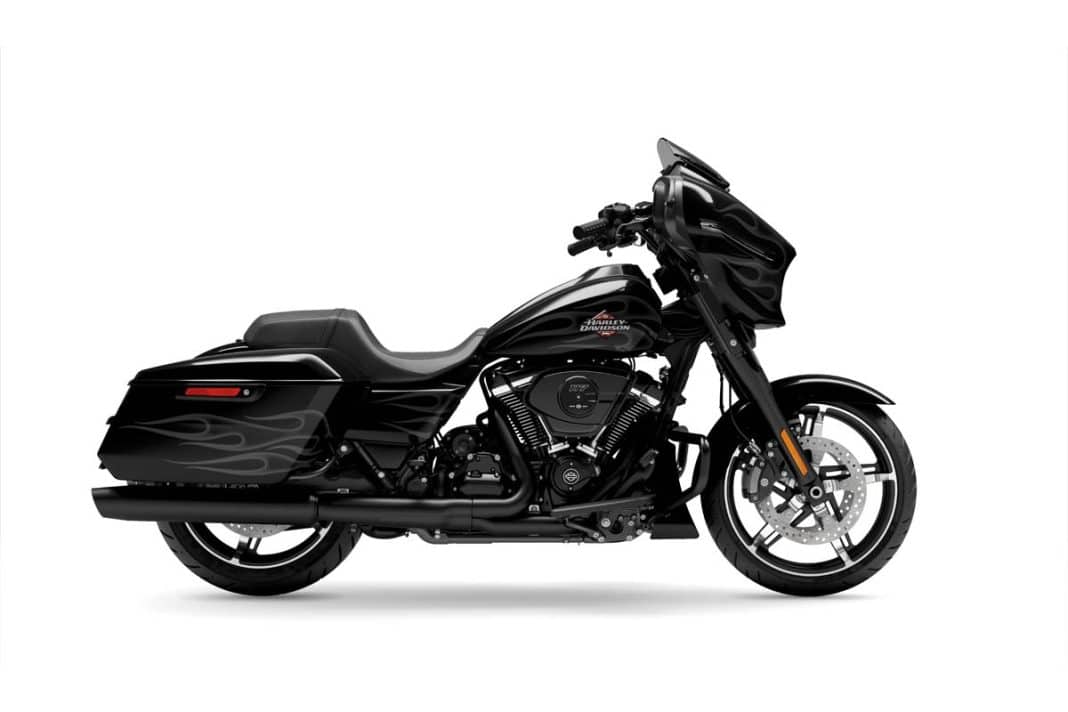 HarleyDavidson onthult 2025modellen