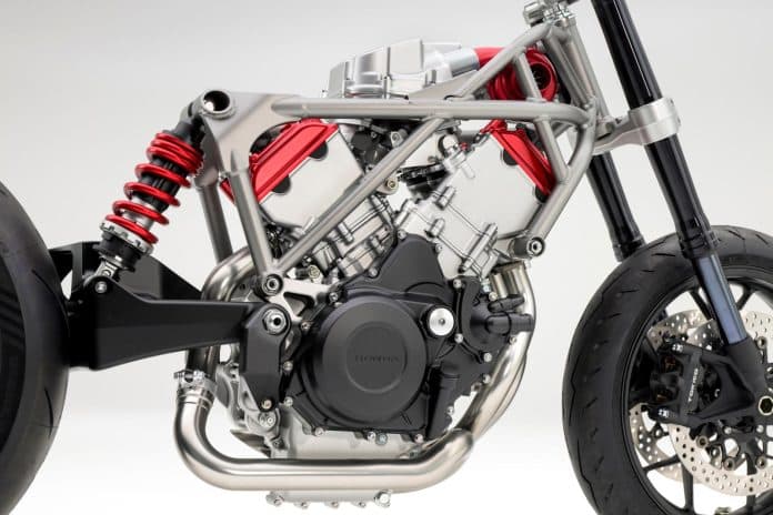 Honda V3