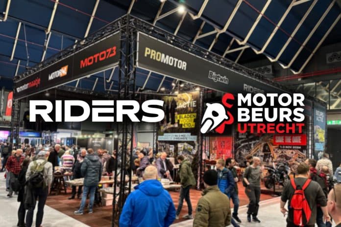 RIDERS Motorbeurs Utrecht